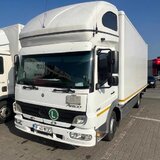 Sofer categoria C transport intern